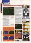Scan of the review of Premier Manager 64 published in the magazine 64 Magazine 29, page 3