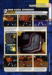 Scan of the walkthrough of Star Wars: Episode I: Racer published in the magazine 64 Magazine 29, page 4