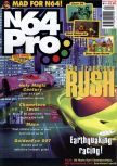 Scan de la couverture du magazine N64 Pro  03