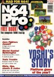 Scan de la couverture du magazine N64 Pro  04