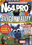 Scan de la couverture du magazine N64 Pro  16
