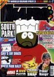 Scan de la couverture du magazine N64 Pro  25