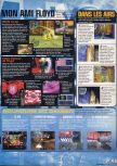Scan of the review of Jet Force Gemini published in the magazine X64 23, page 4