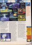 Scan of the review of Jet Force Gemini published in the magazine X64 23, page 6