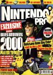 Scan de la couverture du magazine N64 Pro  36