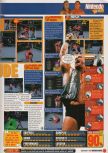 Scan of the review of WWF Attitude published in the magazine Nintendo World 3, page 2