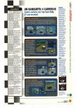 Scan du test de Top Gear Rally paru dans le magazine Magazine 64 01, page 2
