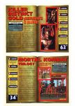 Scan of the review of Mortal Kombat Trilogy published in the magazine Magazine 64 01, page 1