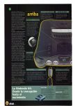 Scan de l'article Abrimos la caja de los truenos: Dentro de la N64 paru dans le magazine Magazine 64 01, page 3