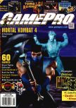 Scan de la couverture du magazine GamePro  112
