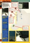 Scan of the walkthrough of Goldeneye 007 published in the magazine 64 Solutions 02, page 5