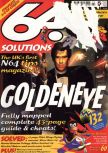 Scan de la couverture du magazine 64 Solutions  02