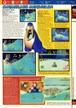 Scan of the walkthrough of Diddy Kong Racing published in the magazine 64 Solutions 02, page 4