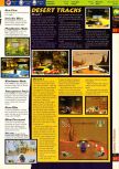 Scan of the walkthrough of Extreme-G published in the magazine 64 Solutions 02, page 2