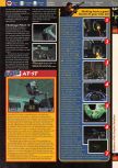Scan of the walkthrough of  published in the magazine 64 Solutions 03, page 4