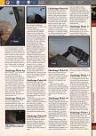 Scan of the walkthrough of  published in the magazine 64 Solutions 03, page 12