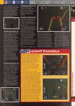 Scan of the walkthrough of  published in the magazine 64 Solutions 03, page 18