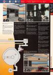 Scan of the walkthrough of  published in the magazine 64 Solutions 03, page 26