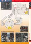 Scan of the walkthrough of  published in the magazine 64 Solutions 03, page 28