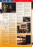Scan of the walkthrough of  published in the magazine 64 Solutions 03, page 44