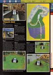 Scan of the walkthrough of San Francisco Rush published in the magazine 64 Solutions 03, page 2