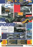 Scan of the review of World Driver Championship published in the magazine Games World 01, page 2