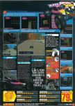 Scan of the review of Re-Volt published in the magazine Games World 01, page 2