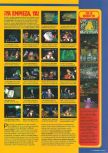 Scan of the preview of Banjo-Tooie published in the magazine Nintendo Accion 100, page 2