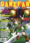Scan de la couverture du magazine Game Fan  83