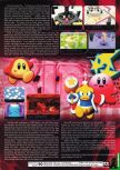 Scan of the review of Kirby 64: The Crystal Shards published in the magazine Game Fan 83, page 2