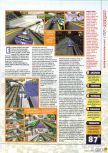 Scan du test de San Francisco Rush paru dans le magazine Magazine 64 02, page 6