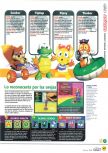 Scan of the review of Diddy Kong Racing published in the magazine Magazine 64 02, page 4