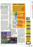Scan of the review of Diddy Kong Racing published in the magazine Magazine 64 02, page 8
