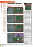 Scan du test de Madden Football 64 paru dans le magazine Magazine 64 02, page 2