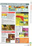 Scan of the walkthrough of Diddy Kong Racing published in the magazine Magazine 64 02, page 2