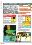 Scan of the walkthrough of  published in the magazine Magazine 64 02, page 3