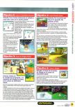 Scan of the walkthrough of  published in the magazine Magazine 64 02, page 4