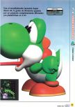 Scan of the preview of Yoshi's Story published in the magazine Magazine 64 03, page 2