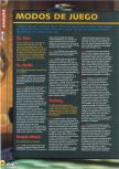 Scan of the review of Fighters Destiny published in the magazine Magazine 64 03, page 3