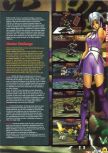 Scan of the review of Fighters Destiny published in the magazine Magazine 64 03, page 4