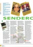 Scan de l'article De las cartas a los cartuchos paru dans le magazine Magazine 64 03, page 3