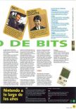 Scan de l'article De las cartas a los cartuchos paru dans le magazine Magazine 64 03, page 4
