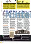Scan de l'article De las cartas a los cartuchos paru dans le magazine Magazine 64 03, page 7
