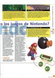 Scan de l'article De las cartas a los cartuchos paru dans le magazine Magazine 64 03, page 8