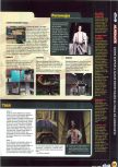 Scan of the walkthrough of  published in the magazine Magazine 64 03, page 6
