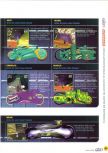 Scan of the walkthrough of Extreme-G published in the magazine Magazine 64 03, page 4