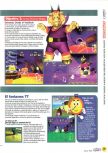 Scan of the walkthrough of Diddy Kong Racing published in the magazine Magazine 64 03, page 4