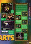 Scan de la preview de G.A.S.P!!: Fighter's NEXTream paru dans le magazine Magazine 64 04, page 5