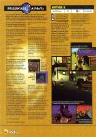 Scan of the preview of Earthbound 64 published in the magazine Magazine 64 04, page 1