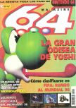 Magazine cover scan Magazine 64  04